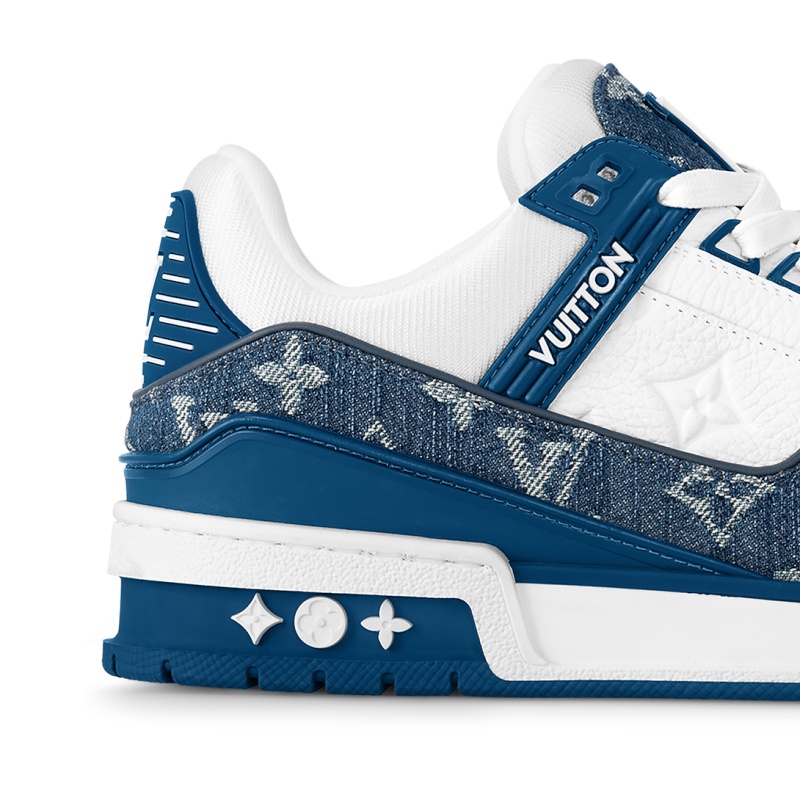 LV Trainer Sneaker - Image 4